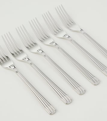 Osiris stainless steel 24-piece cutlery set | Christofle