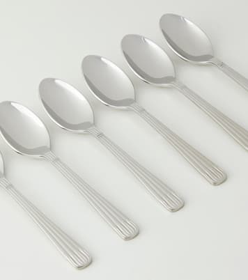 Osiris stainless steel 24-piece cutlery set | Christofle