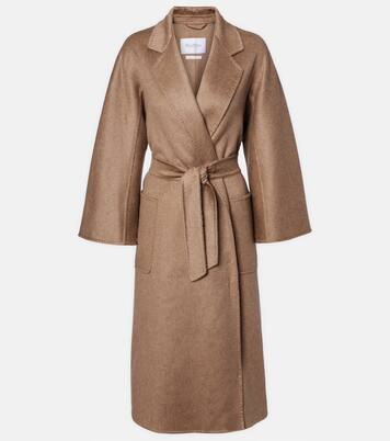 Abrigo Ludmilla de cachemir | Max Mara