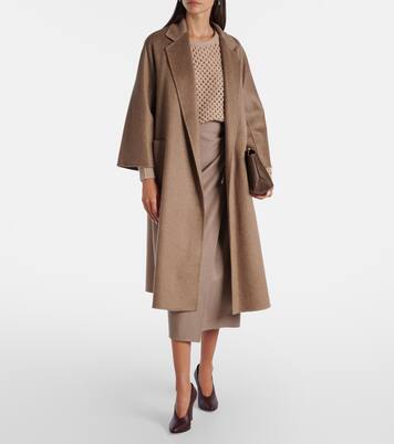 Abrigo Ludmilla de cachemir | Max Mara
