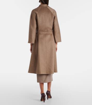 Abrigo Ludmilla de cachemir | Max Mara