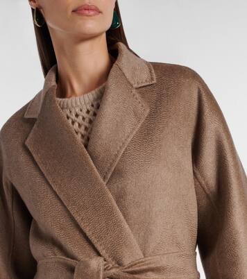 Abrigo Ludmilla de cachemir | Max Mara