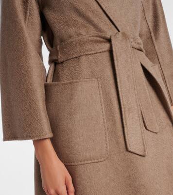 Abrigo Ludmilla de cachemir | Max Mara
