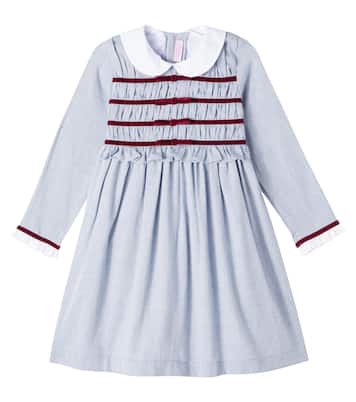 Kleid Garcia aus Baumwolle | La Coqueta
