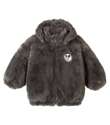 Jacke aus Faux Fur | Mini Rodini