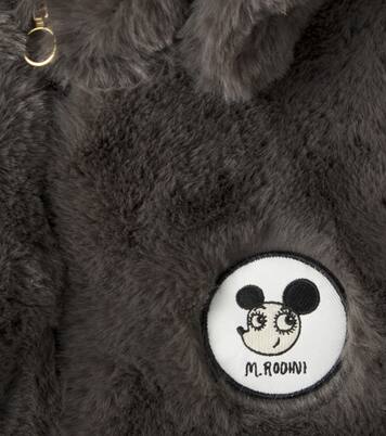 Jacke aus Faux Fur | Mini Rodini