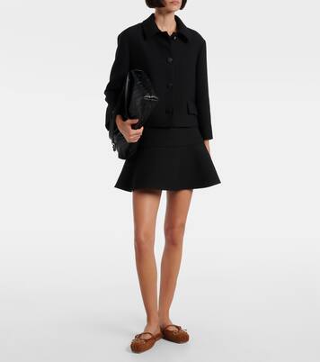 GG Horsebit suede mules | Gucci