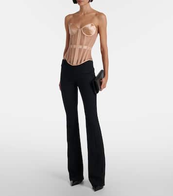 Bustier-To | Mugler