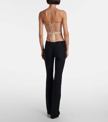 Bustier-To | Mugler