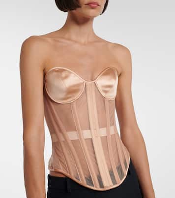 Bustier-To | Mugler
