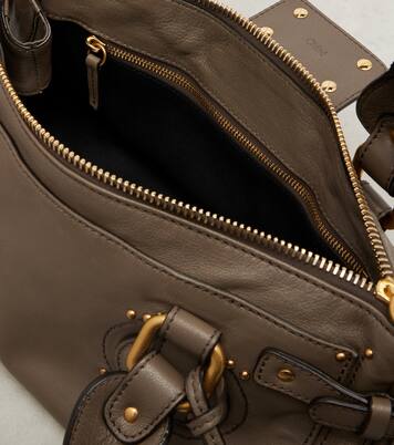Schultertasche Paddington Large aus Leder | Chloé