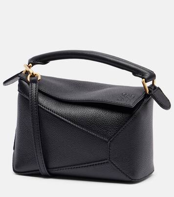 Bolso Puzzle Edge Mini de piel | Loewe