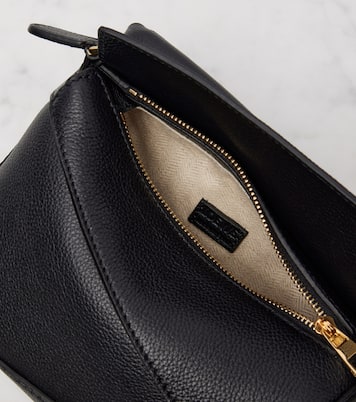 Bolso Puzzle Edge Mini de piel | Loewe