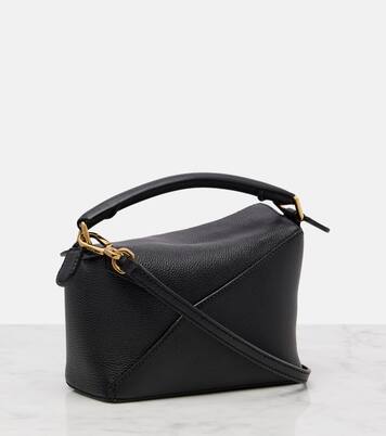 Bolso Puzzle Edge Mini de piel | Loewe