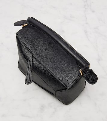Bolso Puzzle Edge Mini de piel | Loewe
