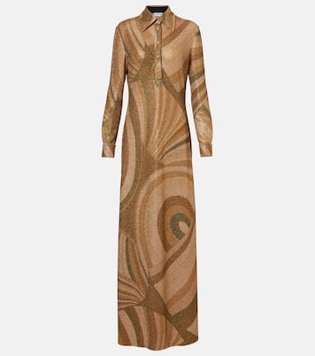 Hemdblusenkleid Iride aus Jersey | Pucci