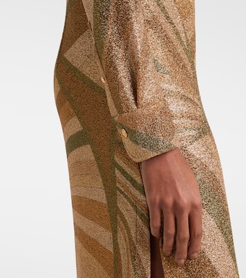 Hemdblusenkleid Iride aus Jersey | Pucci