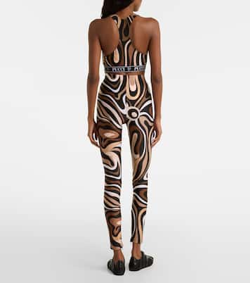 Marmo leggings | Pucci