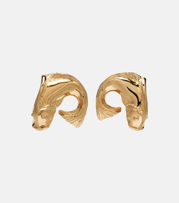 Clip-on earrings | Gucci