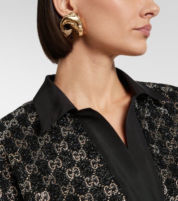 Clip-on earrings | Gucci