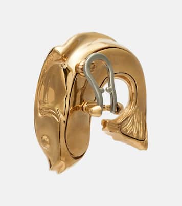 Clip-on earrings | Gucci