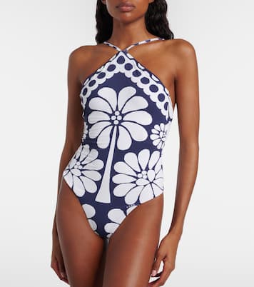 Printed swimsuit | Farm Rio