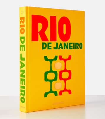 Rio de Janeiro book | Assouline