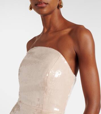 Sequined gown | Roland Mouret