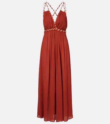 Colette maxi dress | Poupette St Barth