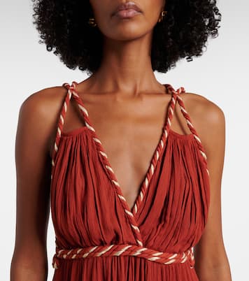 Colette maxi dress | Poupette St Barth