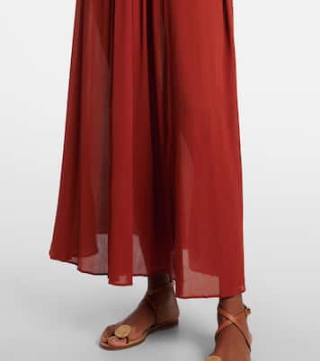 Colette maxi dress | Poupette St Barth