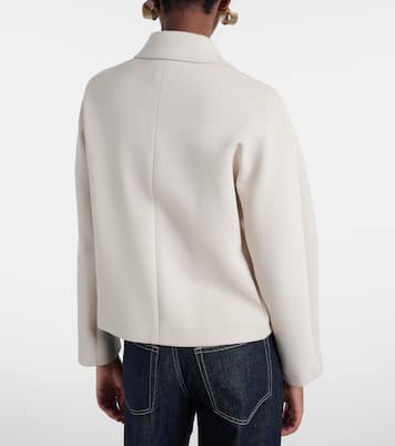 Armonioso cotton-blend jersey jacket | 'S Max Mara