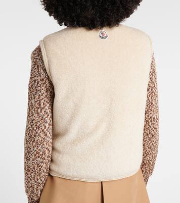 Chaleco de plumas Mimosas | Moncler