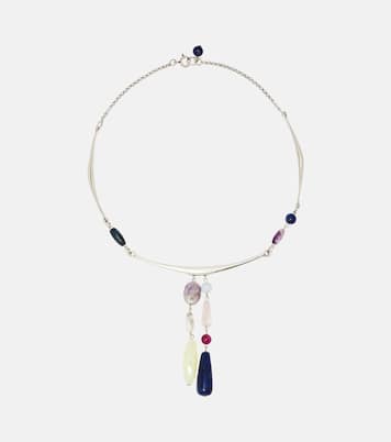 Mahi embellished pendant necklace | Isabel Marant