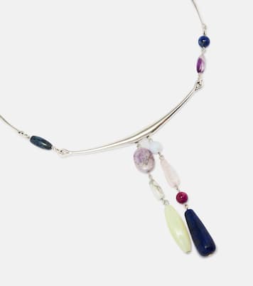 Mahi embellished pendant necklace | Isabel Marant