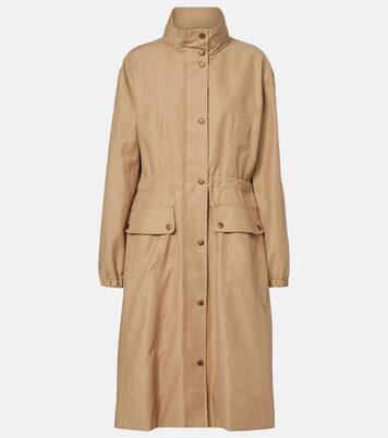 Parka Rhododendon en coton mélangé | Moncler