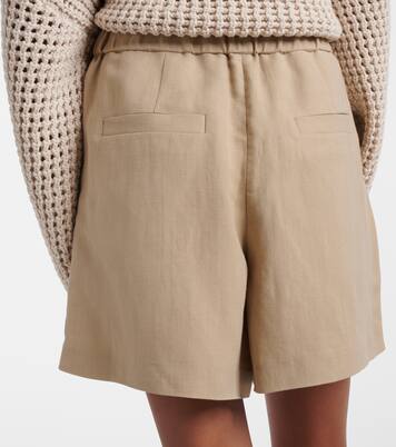 Bermudas de tiro alto | Brunello Cucinelli