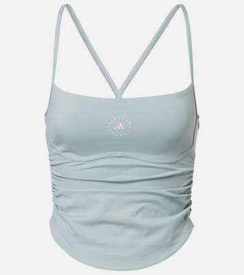 Logo sports bra | Adidas by Stella McCartney