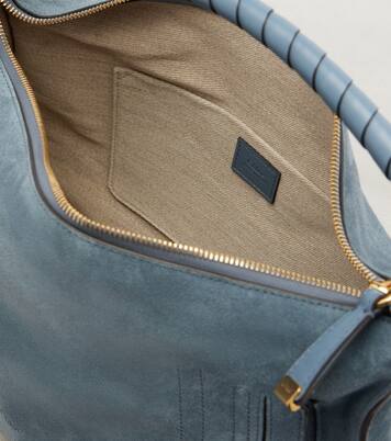 Bolso al hombro Marcie Medium de ante | Chloé