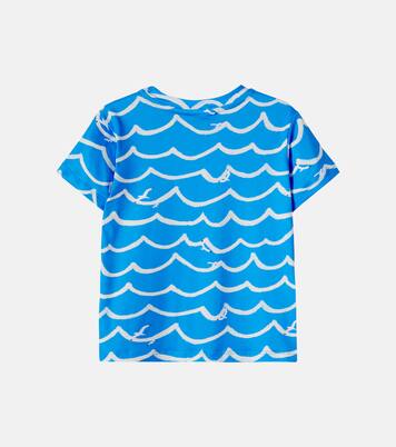 印花棉质针织T恤 | Pepita&Me