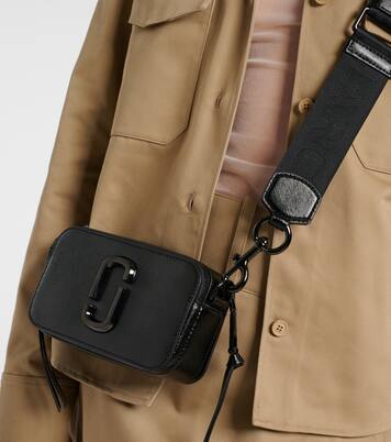The Snapshot DTM leather camera bag | Marc Jacobs