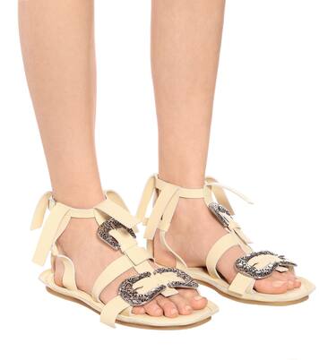 Sandali in pelle | Acne Studios