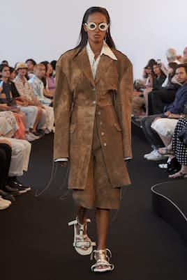 Sandali in pelle | Acne Studios