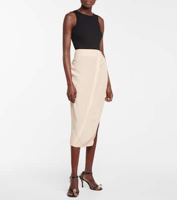 Ribbed-knit bodysuit | Dodo Bar Or