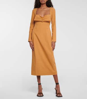 La Robe Terra midi dress | Jacquemus