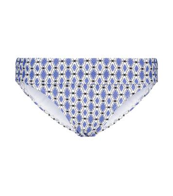Bedrucktes Bikini-Höschen Sahara | Heidi Klein