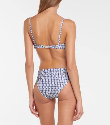 Bedrucktes Bikini-Höschen Sahara | Heidi Klein