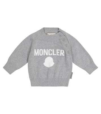 Baby Sweatshirt aus Baumwolle | Moncler Enfant