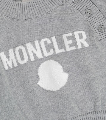 Baby Sweatshirt aus Baumwolle | Moncler Enfant