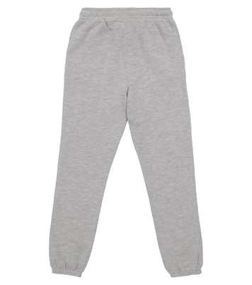Pantalones en mezcla de algodón con logo | Polo Ralph Lauren Kids